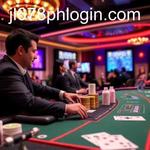 Discover the Dynamic World of Live Casinos: A Closer Look at JL678 PH LOGIN